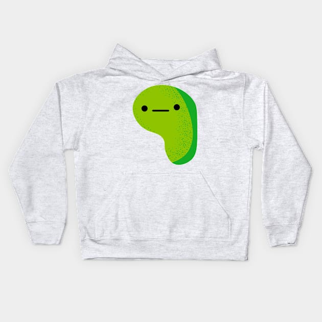 Gallbladder Kids Hoodie by Kalepanic